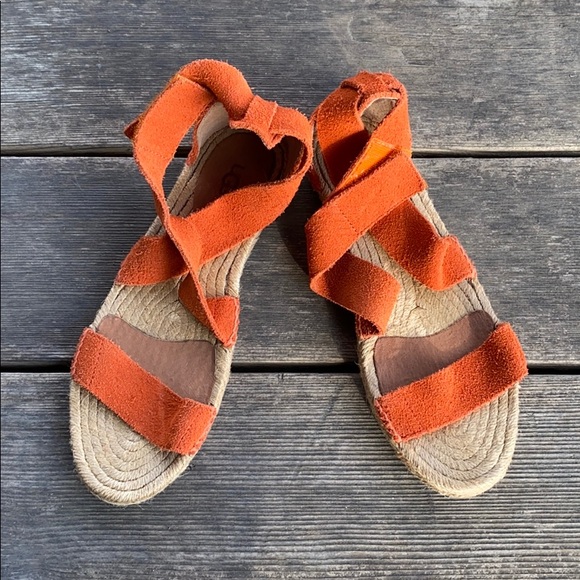 UGG Shoes - UGG Sandals size 5.5
